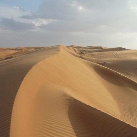 فندق مخيم ديزرت ريتريت الوصل المظهر الخارجي الصورة